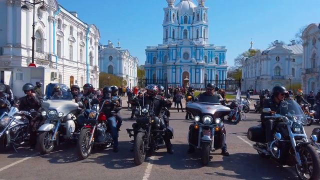 Самый дорогой кортеж, 1 мая, Санкт-Петербург. смотреть онлайн