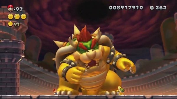 BOWSETTE APPEARS - RULE 34