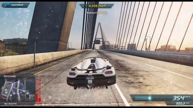 koenigsegg agera speed test| NFS Most Wanted(2012) смотреть онлайн