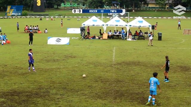 R'Soccers vs Young Warrior FA [Indonesia Junior League 2022] [U-11] 26-6-2022 смотреть онлайн