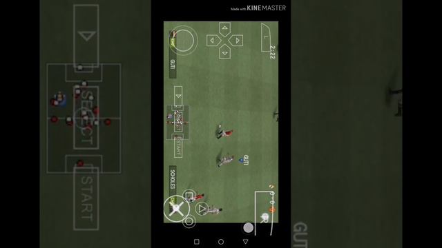 تحميل لعبة Pes 2009 لمحاكي Ppsspp