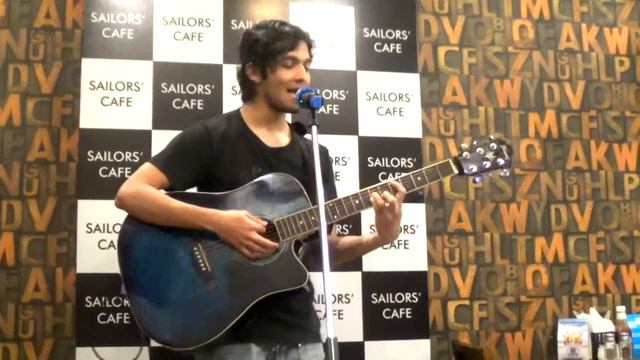 Just Suddenly - Who Said Love Was Easy? - Live Acoustic Video - Sailors' Cafe смотреть онлайн