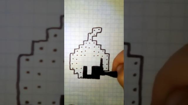 Как нарисовать бомбу метатона из андертэйл смотреть онлайн