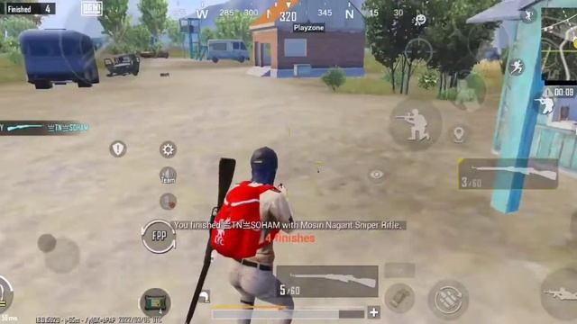 bgmi..sniping..training..5..kills Rohit..JDK смотреть онлайн