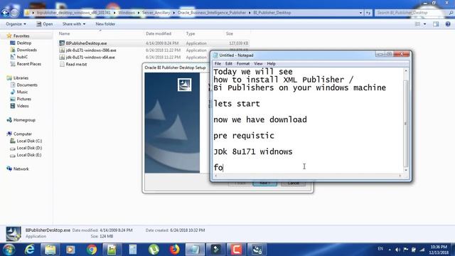 How to download & Install XML Publisher Oracle Apps смотреть онлайн