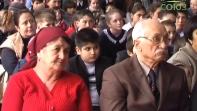 Владыка Аланский Зосима посетил село Ставд-Дурт смотреть онлайн