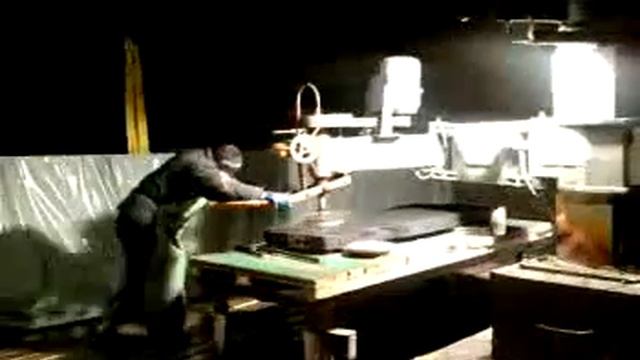 Обработка гранита смотреть онлайн