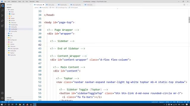 #4. Mengatur Direktori File PHP | MATERI WEB II смотреть онлайн