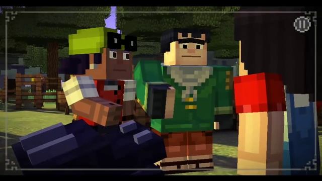 Minecraft: Story Mode v1.19 Mod APK [Unlocked All Episodes] android/ios смотреть онлайн