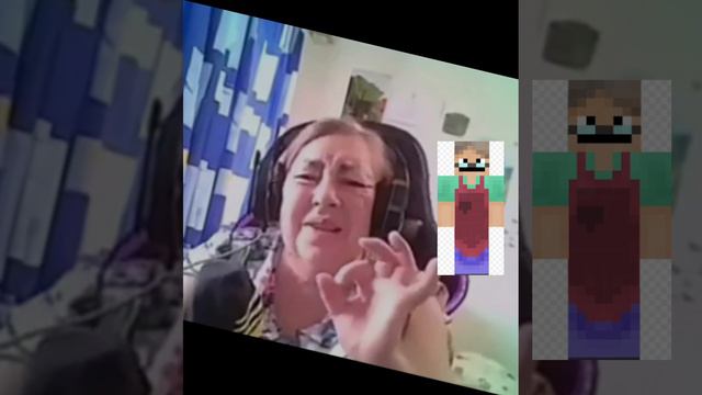 Майнкрафтеры и их лица