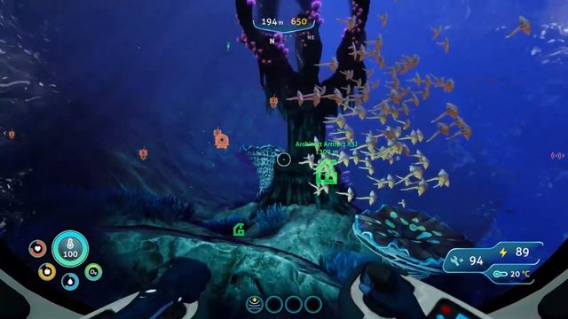 Fury Plays Subnautica: Below Zero - Episode 22 смотреть онлайн