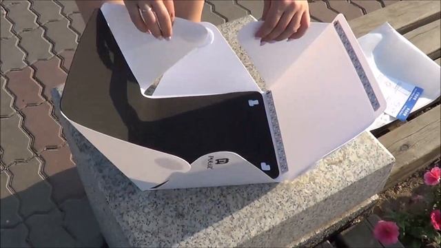 Как собрать фотобокс PULUZ? смотреть онлайн