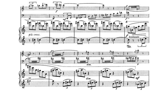 Frank Bridge - Piano Trio No. 2, H.178 (1929) смотреть онлайн
