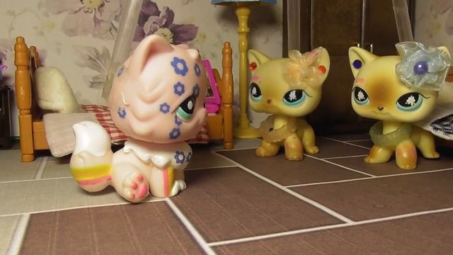 LPS сериал: Непохожие близняшки 2 серия / Unlike Twins Part 2