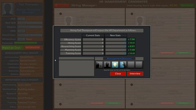 Tech Executive Tycoon Developer Blog 4 смотреть онлайн