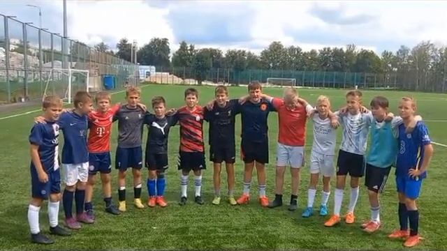 Суперфинал «Локобола — 2023 — РЖД». Академия им. Ю.П. Семина (Орел). Девиз команды