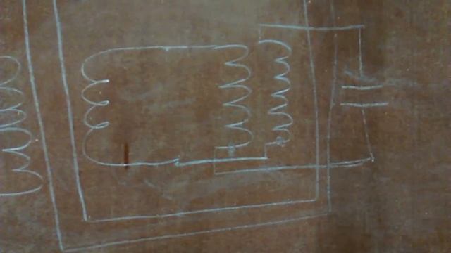 Эксперимент - заряд конденсатора катушкой теслы смотреть онлайн