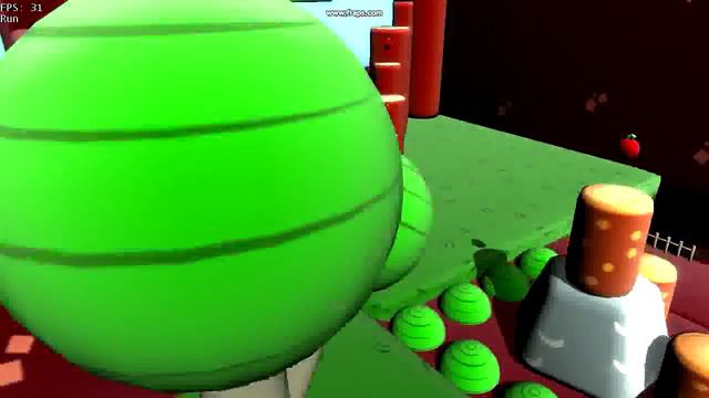 XNA - WoodleTree Alpha смотреть онлайн