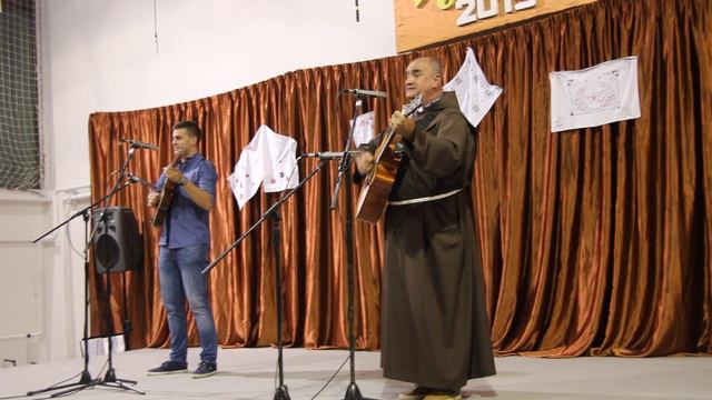 Fojnički tamburaši, fra Mirko Majdandžić i Petar Oroz, Lepeničke jeseni 2019.i смотреть онлайн