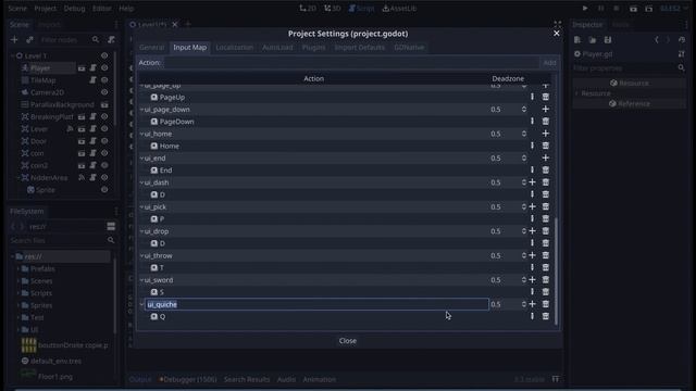 How to Dash in Godot Engine - 2D PLATFORMER TUTORIAL смотреть онлайн