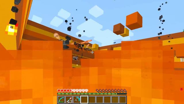 Minecraft Battle: SUPER NUKE TNT CRAFTING CHALLENGE - NOOB vs PRO vs HACKER vs GOD ~ Animation смотреть онлайн