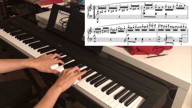 Henri Bertini - Etude Op.29 No.17 смотреть онлайн