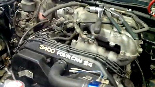 бигхорн с 5VZ смотреть онлайн