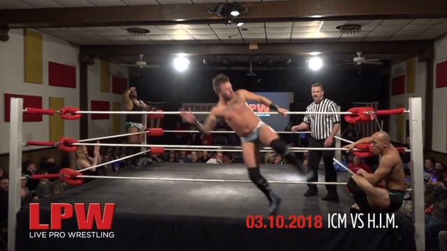 Indy Card Mafia VS History In The Making 031018 смотреть онлайн