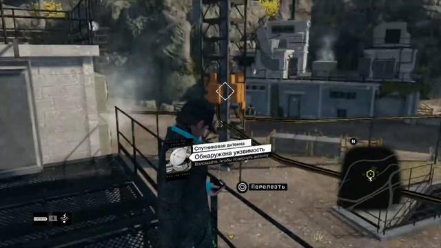 Прохождение Watch Dogs - Часть 32: Последняя зацепка смотреть онлайн