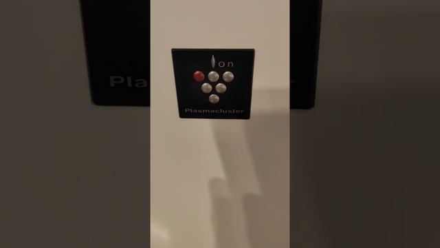 Sharp FU Y30 oczyszczacz powietrza смотреть онлайн