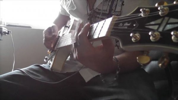 YOU SPIN ME RIGHT ROUND - Guitar Cover - Dope