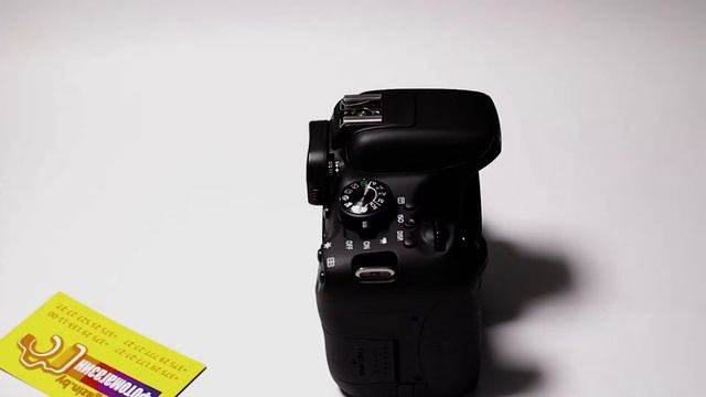 Canon EOS 750D смотреть онлайн