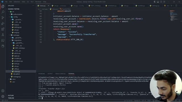 Django Transaction | ACID Properties | DB Locks | Race Condition | Concurrency | DB Inconsistency смотреть онлайн
