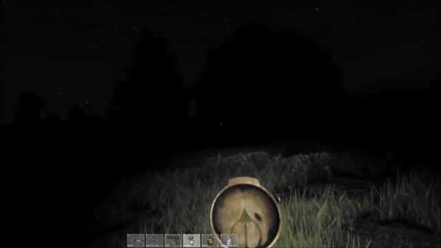 DayZ StandAlone [Серия 35] "Ночь в DayZ кароч" смотреть онлайн
