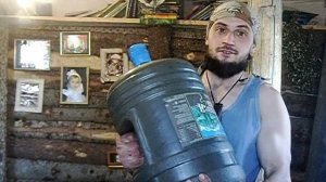 САМОДЕЛЬНАЯ ГИРЯ 30 КГ