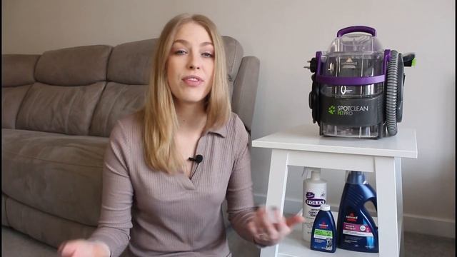 Bissell SpotClean Pet Pro REVIEW | Features, My Experience, Pros & Cons