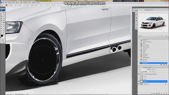 Virtual Tuning | Skoda Rapid 2013 #4 смотреть онлайн