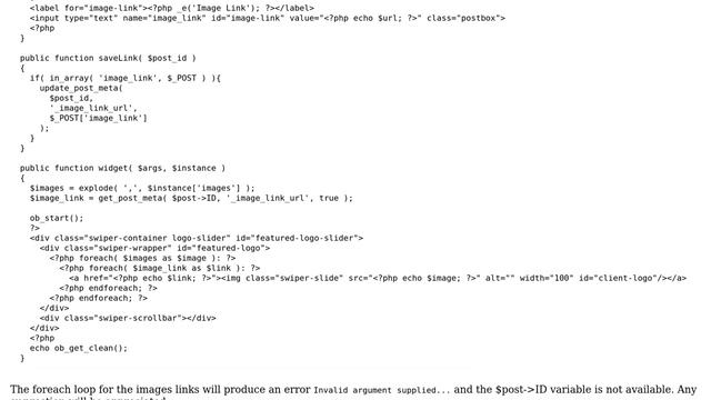 Wordpress: add custom metabox to media library custom widget смотреть онлайн