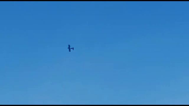 Облет радиоуправляемой модели EXTRA-300 смотреть онлайн
