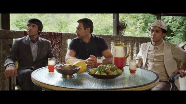 Ревнивые братья_поёт Ильяс Аутов