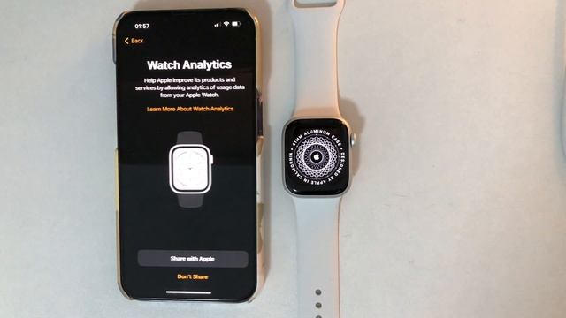 ⌚️a relaxing night of unboxing my Apple Watch Series 8(41mm,white) смотреть онлайн