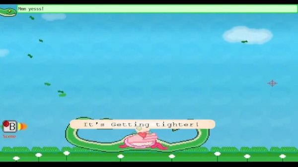 The Foxy Feast - Snek Gameover