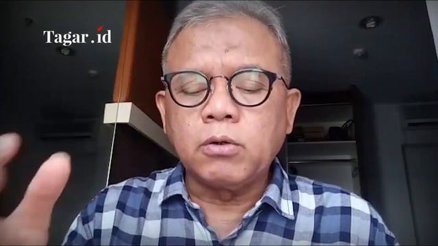 Nasib Evi Novida Ginting Setelah Presiden Tidak Jadi Memecatnya | Abdul Fickar Hadjar | Tagar смотреть онлайн