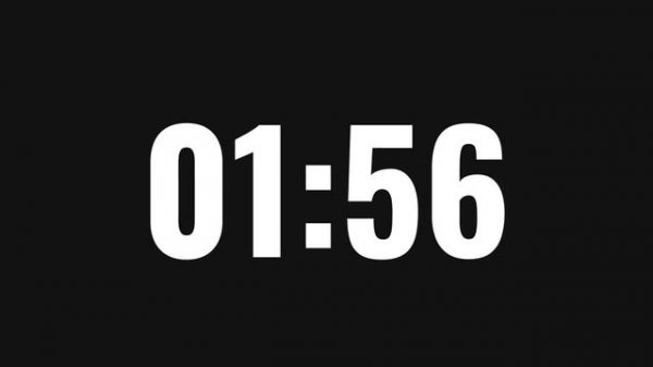 4 Minute Timer