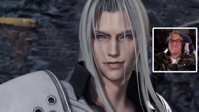 FINAL FANTASY 7 REBIRTH REACTION | FULL DEMO | SO EXCITING! смотреть онлайн