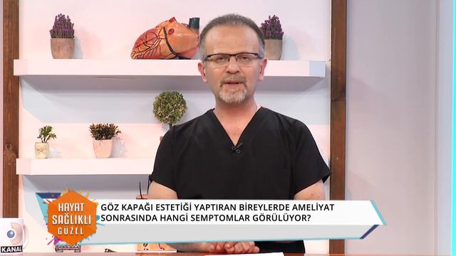ALT GÖZ KAPAĞI ESTETİĞİ NASIL YAPILIR? PROF. DR. CENK ŞEN смотреть онлайн