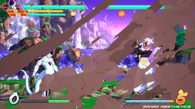 Dragon Ball FighterZ - All Super & Ultimate Attacks + Secret Supers (All Characters) смотреть онлайн