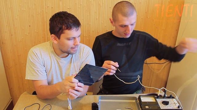 Солнечная Панель Зарядка ABA47 - Обзор смотреть онлайн