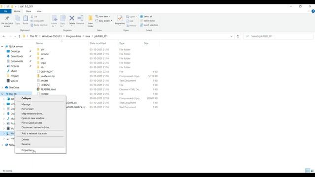 How to Setup Environment Variables for Java in Windows 10/11|set JAVA_HOME environment Windows 10/1 смотреть онлайн