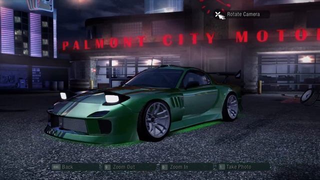 NFS Carbon | Mazda RX7 Extended Customization Mod & Gameplay | 4K смотреть онлайн
